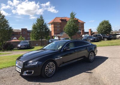 Luxury Event Chauffeur Hire