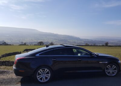 Luxury Chauffeur Yorkshire