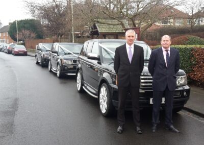 Wedding car Hire Yorkshire